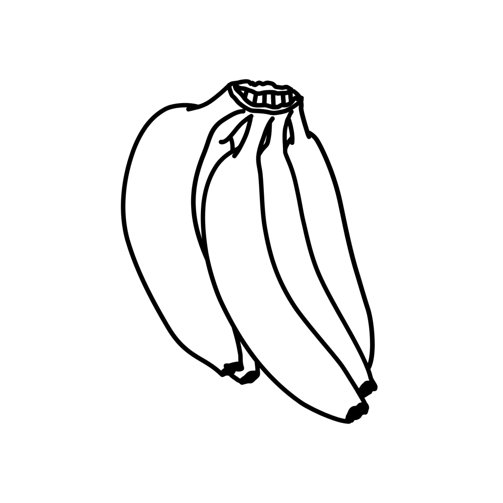 Banana SVG