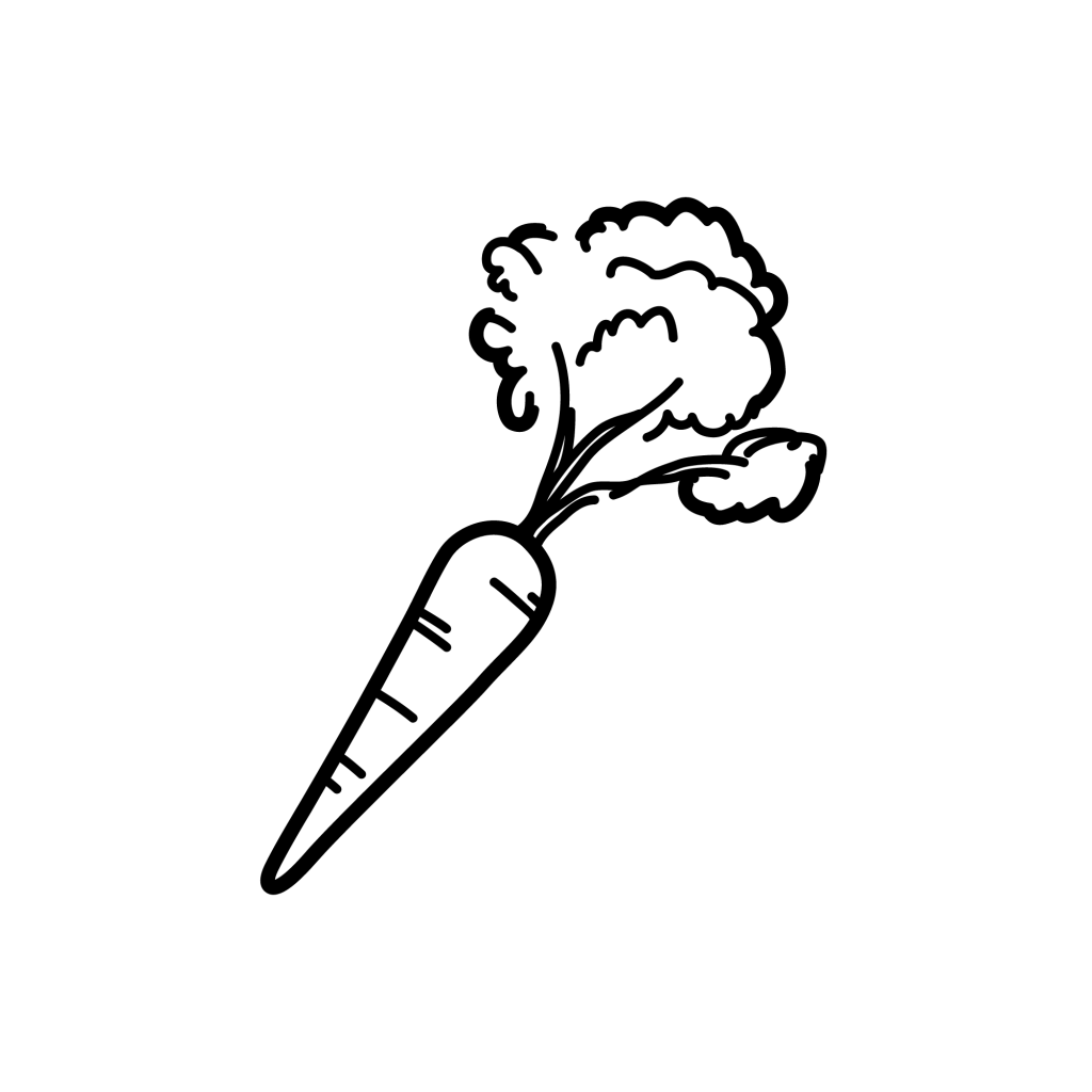 Carrot SVG