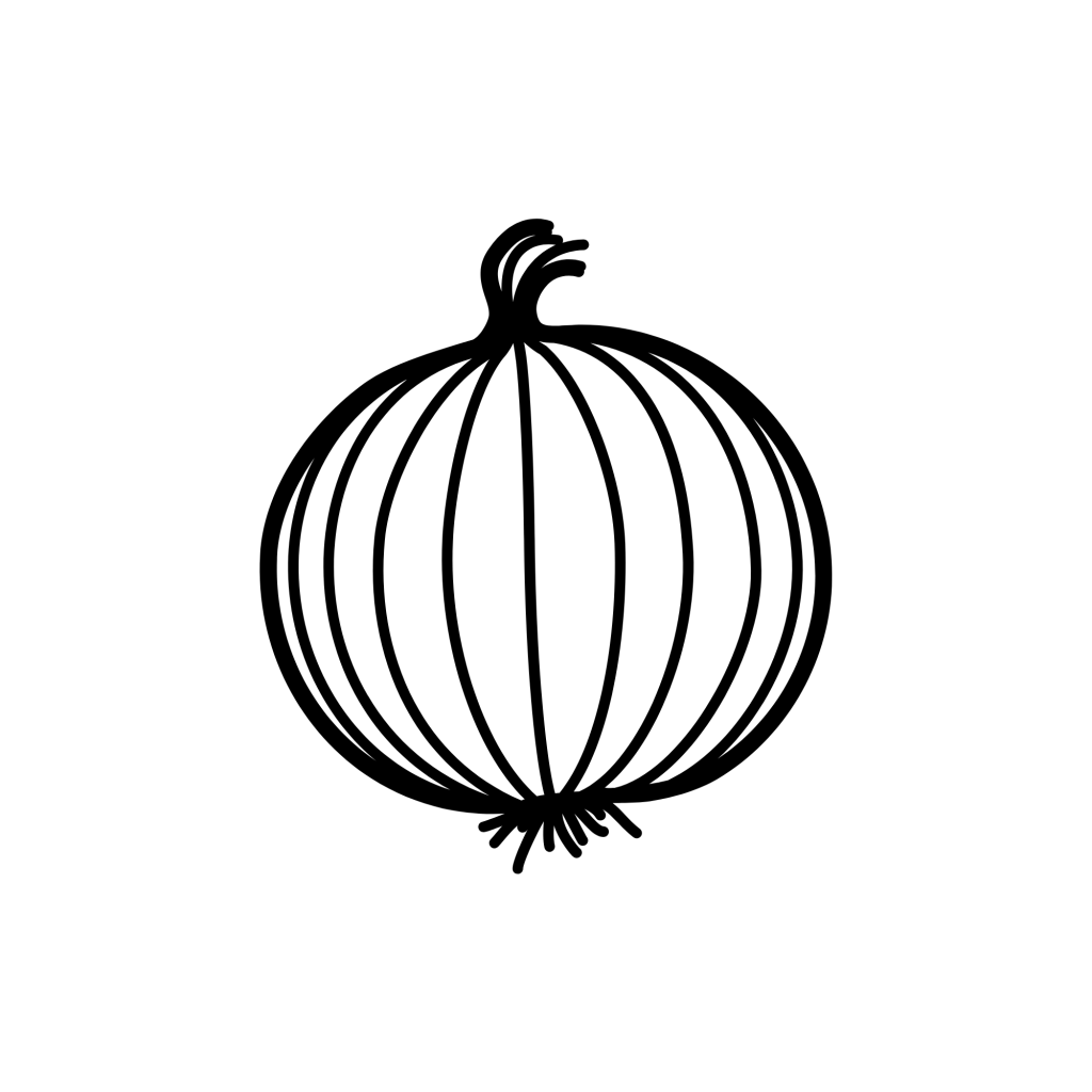 Onion SVG